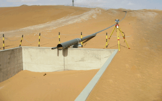 Merrett Survey Limited - Bathymetric Surveys